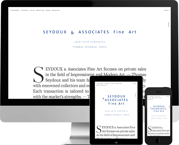 Seydoux & Associates